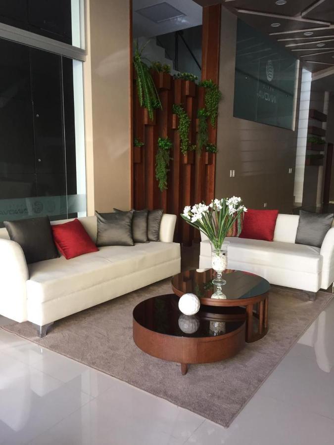 Hotel Innova Tarija Bagian luar foto