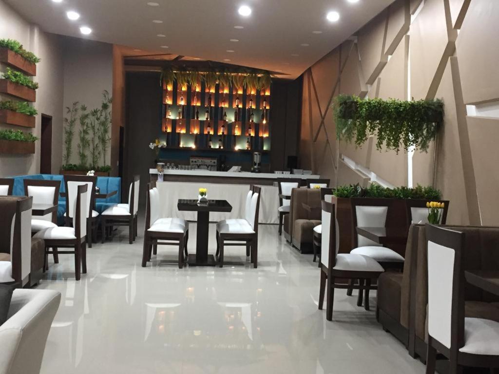 Hotel Innova Tarija Bagian luar foto