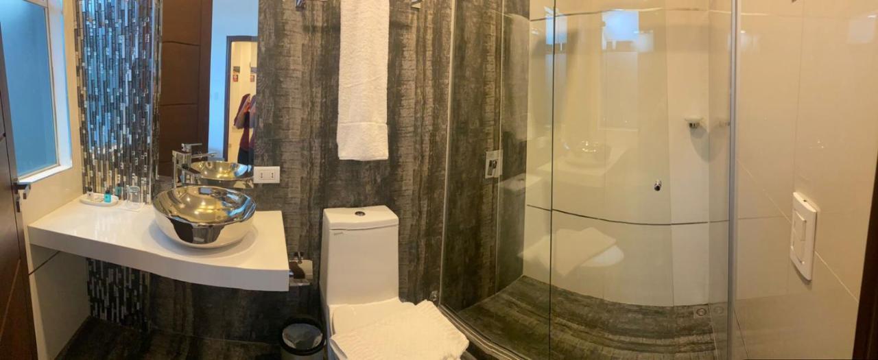 Hotel Innova Tarija Bagian luar foto