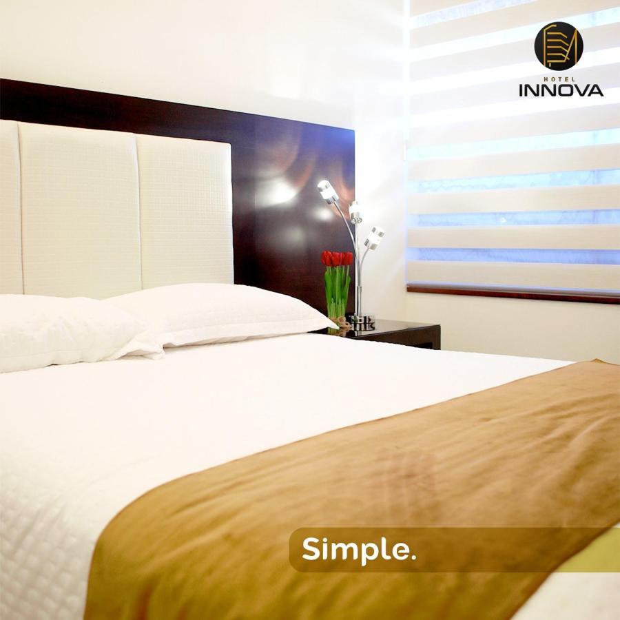 Hotel Innova Tarija Bagian luar foto