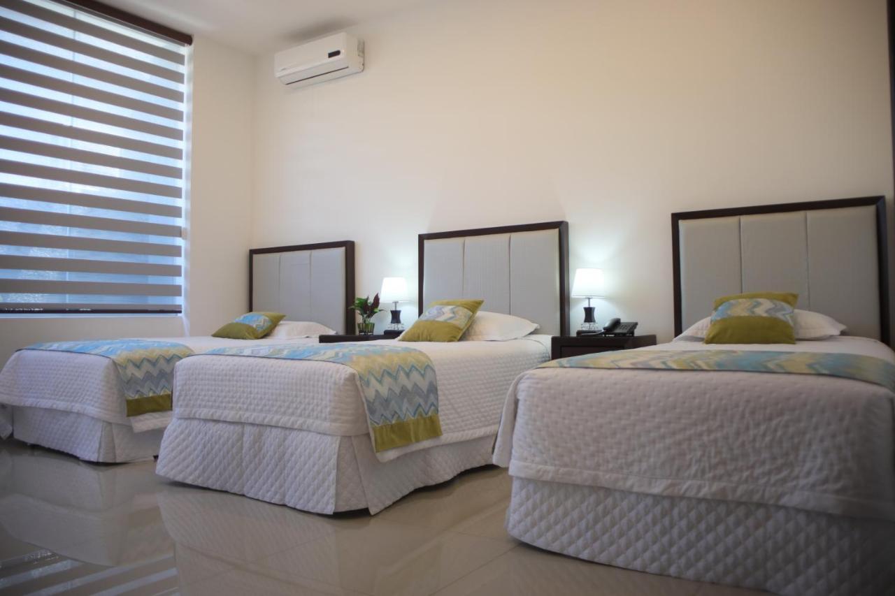 Hotel Innova Tarija Bagian luar foto
