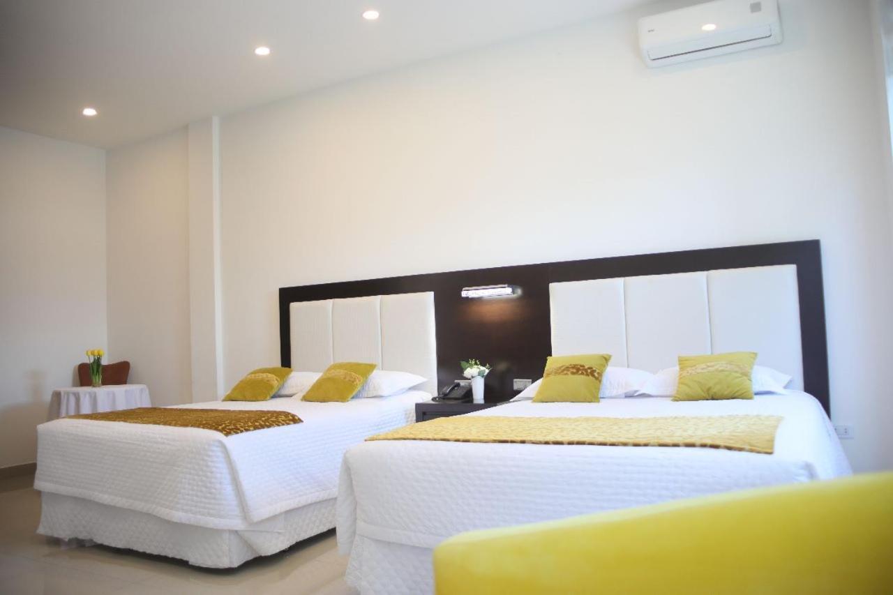 Hotel Innova Tarija Bagian luar foto